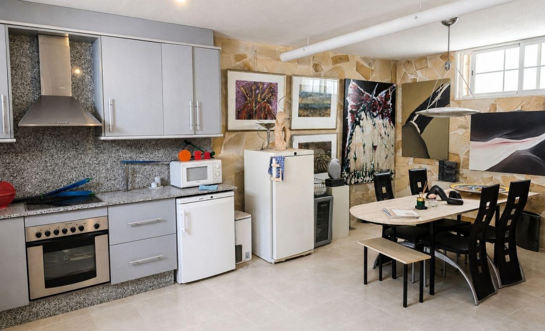 Revente - Villa - San Fulgencio - La Marina