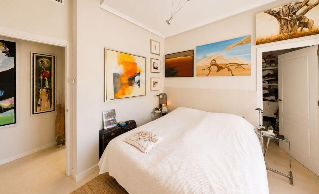 Revente - Villa - San Fulgencio - La Marina