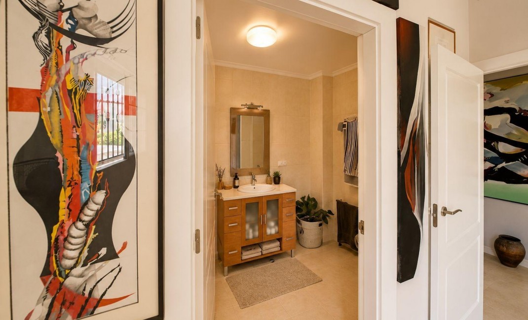 Revente - Villa - San Fulgencio - La Marina