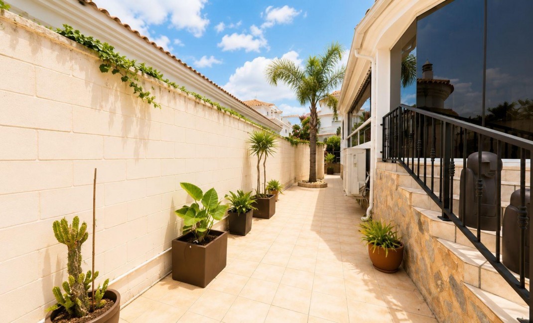 Revente - Villa - San Fulgencio - La Marina