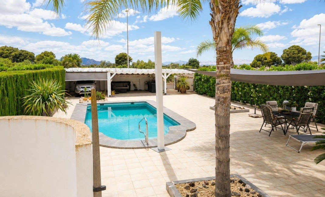 Revente - Villa - San Fulgencio - La Marina