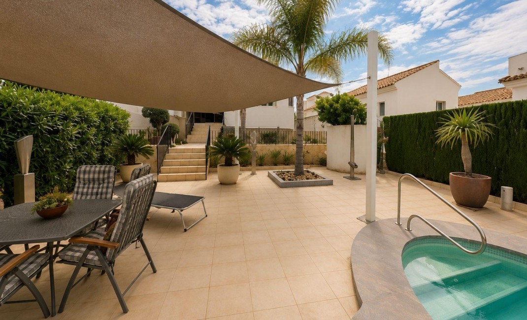 Revente - Villa - San Fulgencio - La Marina