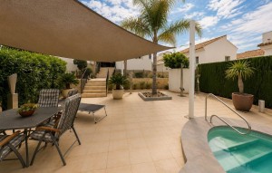 Revente - Villa - San Fulgencio - La Marina