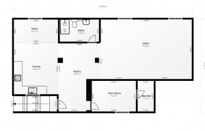Revente - Villa - San Fulgencio - La Marina