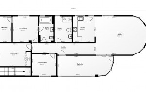 Revente - Villa - San Fulgencio - La Marina