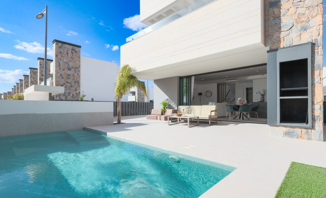 Sale - Villa - Torre Pacheco - Santa Rosalia Lake And Life Resort