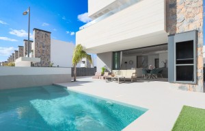 Sale - Villa - Torre Pacheco - Santa Rosalia Lake And Life Resort