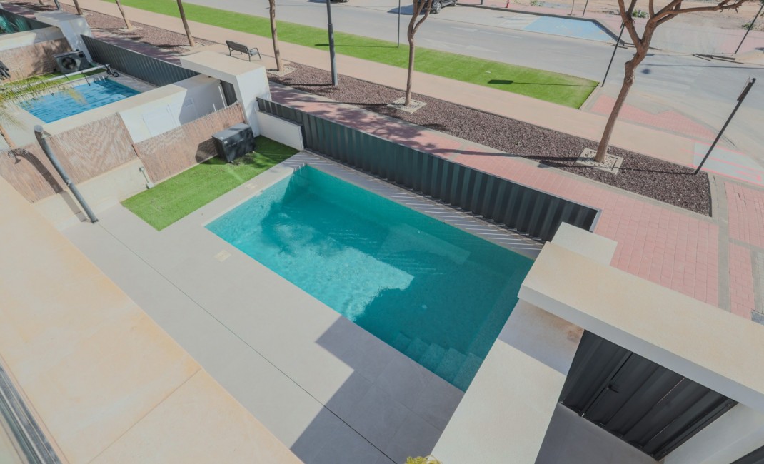 Sale - Villa - Torre Pacheco - Santa Rosalia Lake And Life Resort