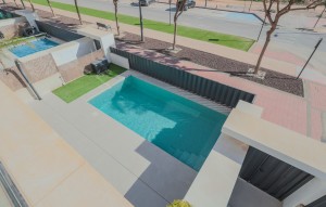 Sale - Villa - Torre Pacheco - Santa Rosalia Lake And Life Resort