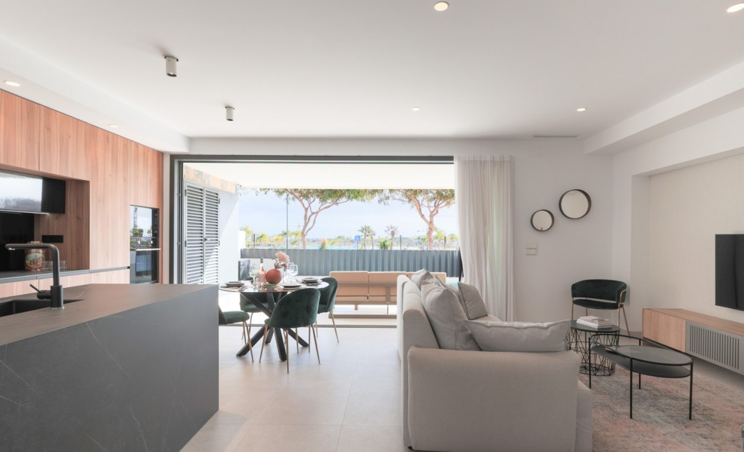Sale - Villa - Torre Pacheco - Santa Rosalia Lake And Life Resort