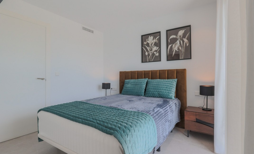 Sale - Villa - Torre Pacheco - Santa Rosalia Lake And Life Resort