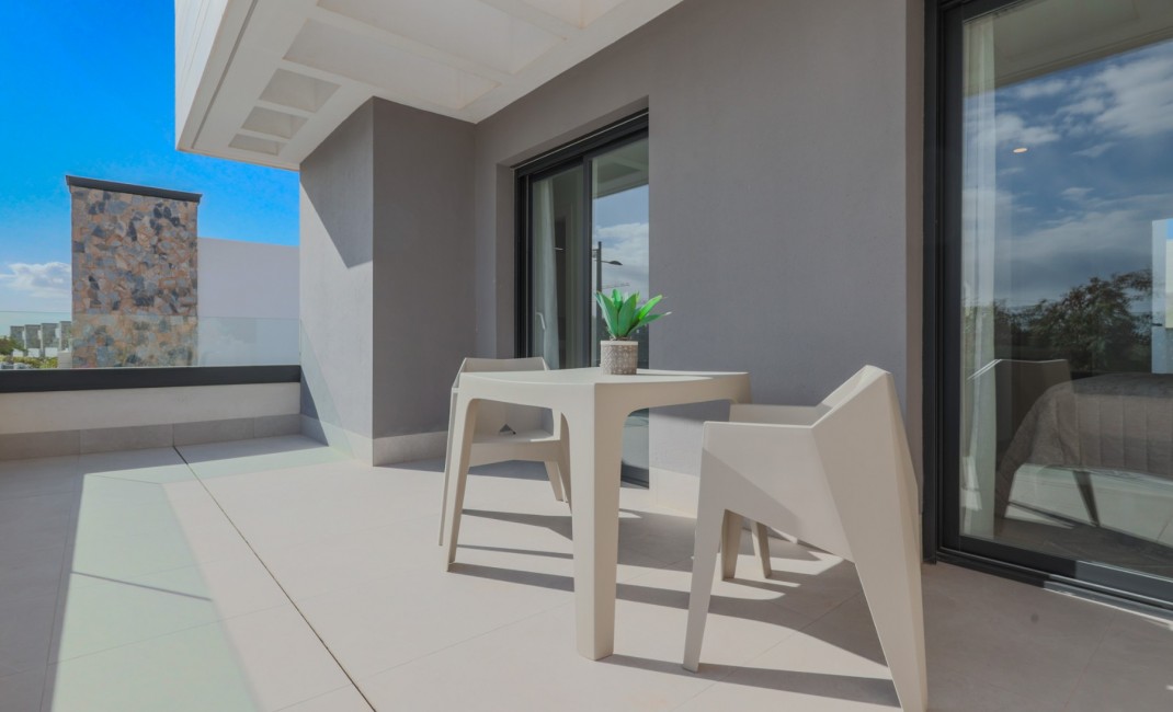 Sale - Villa - Torre Pacheco - Santa Rosalia Lake And Life Resort