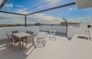 Sale - Villa - Torre Pacheco - Santa Rosalia Lake And Life Resort