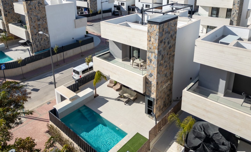 Sale - Villa - Torre Pacheco - Santa Rosalia Lake And Life Resort