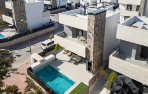 Sale - Villa - Torre Pacheco - Santa Rosalia Lake And Life Resort