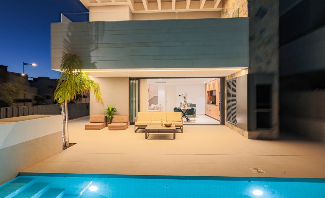 Sale - Villa - Torre Pacheco - Santa Rosalia Lake And Life Resort