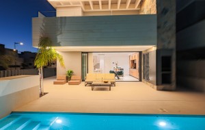 Sale - Villa - Torre Pacheco - Santa Rosalia Lake And Life Resort