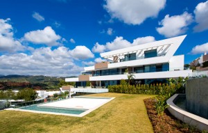 Nouvelle construction - Ground floor apartment - Marbella