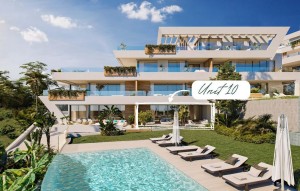 Nouvelle construction - Ground floor apartment - Marbella