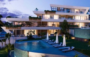 Nouvelle construction - Ground floor apartment - Marbella