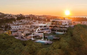 Nouvelle construction - Ground floor apartment - Marbella