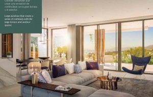 Nouvelle construction - Ground floor apartment - Marbella