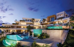 Nouvelle construction - Ground floor apartment - Marbella