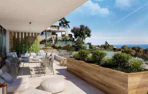 Nouvelle construction - Ground floor apartment - Marbella