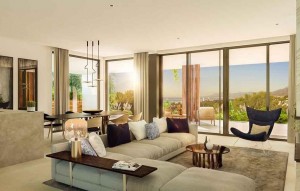 Nouvelle construction - Ground floor apartment - Marbella