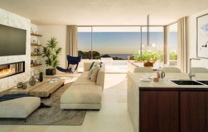 Nouvelle construction - Ground floor apartment - Marbella
