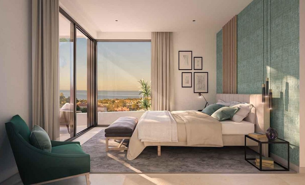 Nouvelle construction - Ground floor apartment - Marbella
