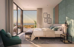 Nouvelle construction - Ground floor apartment - Marbella