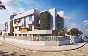 Nouvelle construction - Ground floor apartment - Marbella