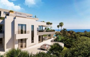 Nouvelle construction - Ground floor apartment - Marbella