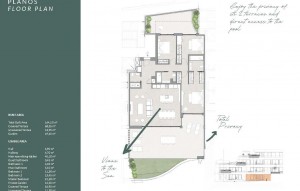 Nouvelle construction - Ground floor apartment - Marbella