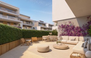 Nouvelle construction - Ground floor apartment - Marbella