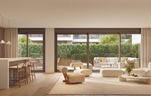 Nouvelle construction - Ground floor apartment - Marbella