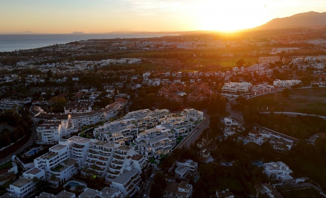 Nouvelle construction - Ground floor apartment - Marbella