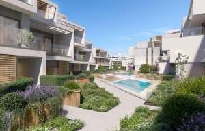 Nouvelle construction - Ground floor apartment - Marbella