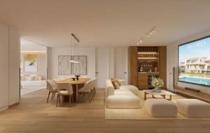 Nouvelle construction - Ground floor apartment - Marbella