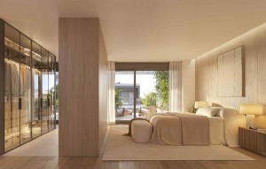 Nouvelle construction - Ground floor apartment - Marbella
