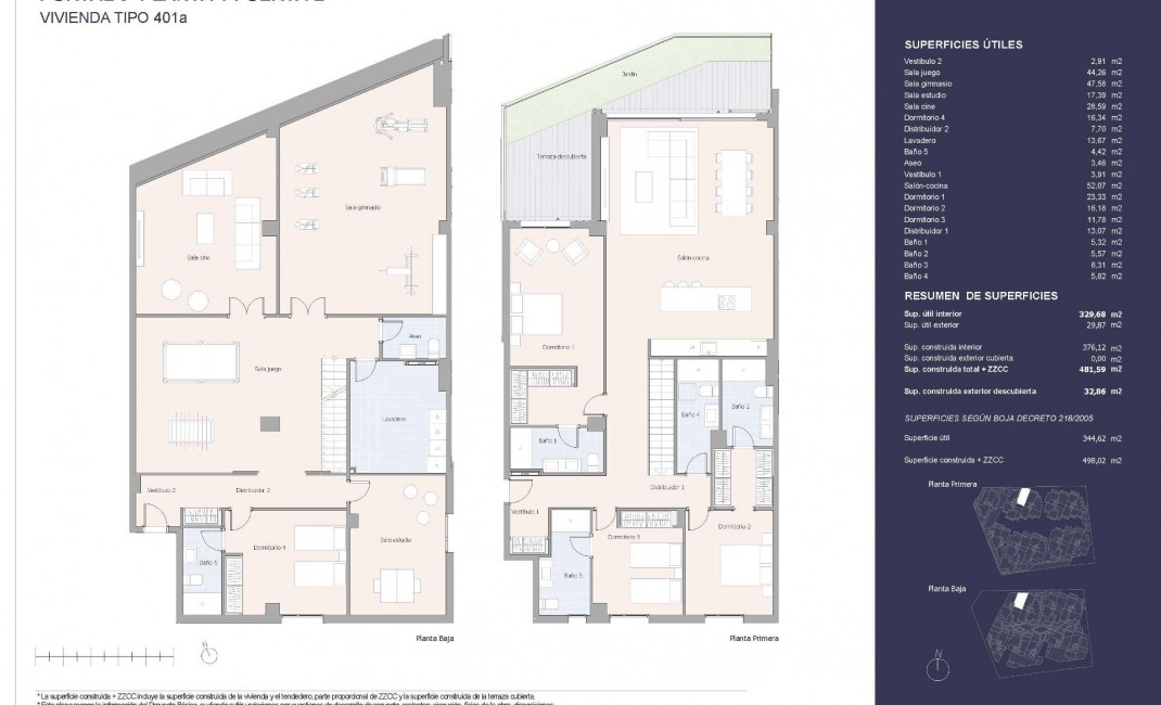 Nouvelle construction - Ground floor apartment - Marbella