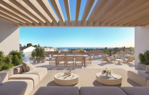 Nouvelle construction - Ground floor apartment - Marbella