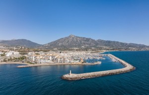 Nouvelle construction - Ground floor apartment - Marbella