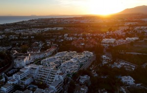 Nouvelle construction - Duplex Penthouse - Marbella