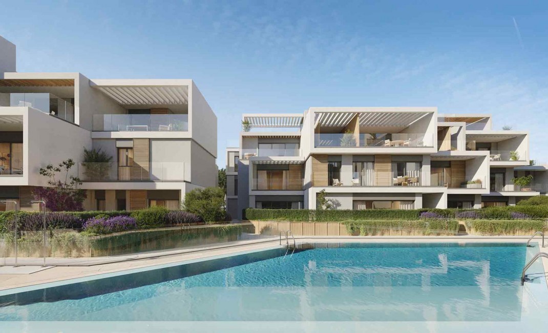 Nouvelle construction - Duplex Penthouse - Marbella