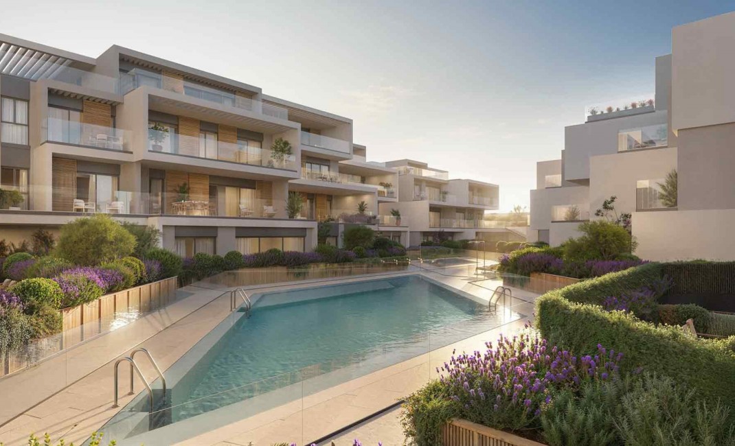 Nouvelle construction - Duplex Penthouse - Marbella