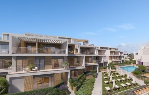 Nouvelle construction - Duplex Penthouse - Marbella