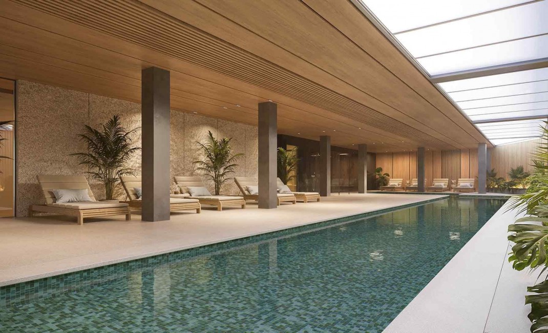 Nouvelle construction - Duplex Penthouse - Marbella