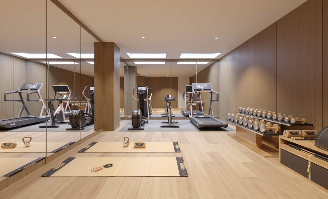 Nouvelle construction - Duplex Penthouse - Marbella